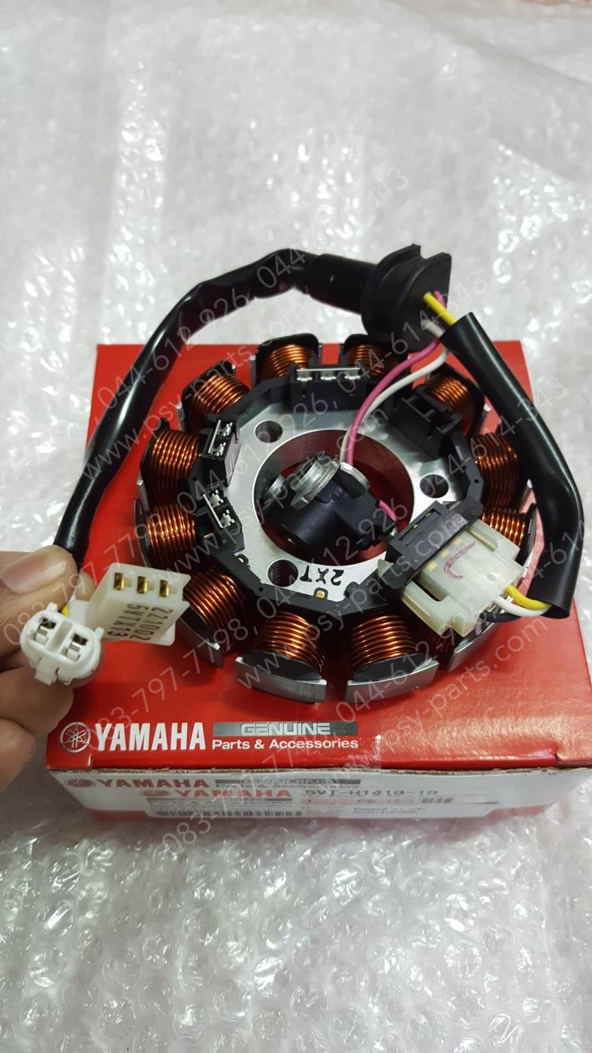 ฟิลคอยล์ X 1, SPARK'X, SPARK'RX, SPARK NANO, SPARK-R, SPARK-Z, SPARK 110 แท้ๆ 5VT-H1410-10, 5TN-H1410-00