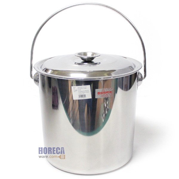 Stew pot with handle, 30 cm, MS brand