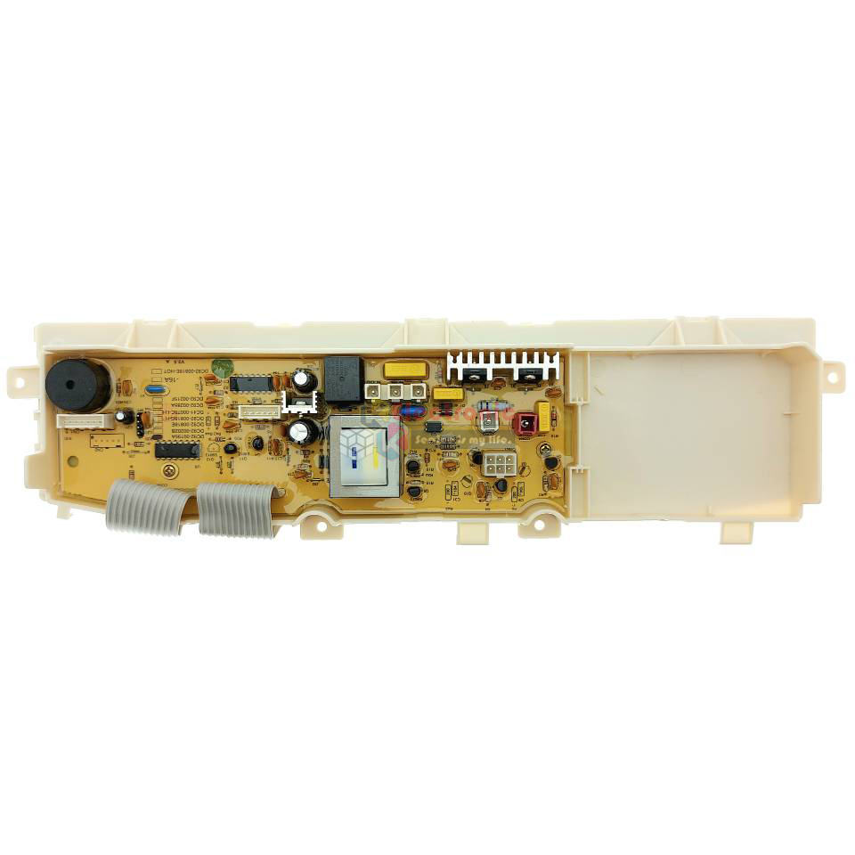 บอร์ดเครื่องซักผ้า Samsung_ซัมซุง อะไหล่เทียบเหมือนแท้ รุ่น WA12P9PEC1/XST,WA13P9PEC1/XST,WA14P9PEC1/XST*ใช้ได้กับทุกรุ่นที่ทางร้านระบุไว้*DC92-00147B