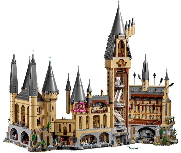 LEGO เลโก้ Harry Potter 71043 Hogwarts Castle