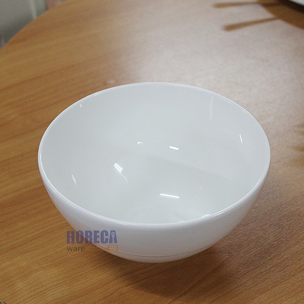 ชามลึก ขนาด 8นิ้ว ตราโรยัลพอซเลน