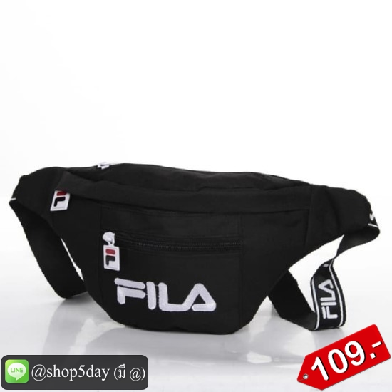 🔥กระเป๋าแฟชั่น คาดอก Fila ฟิล่า No.flla 109-C
