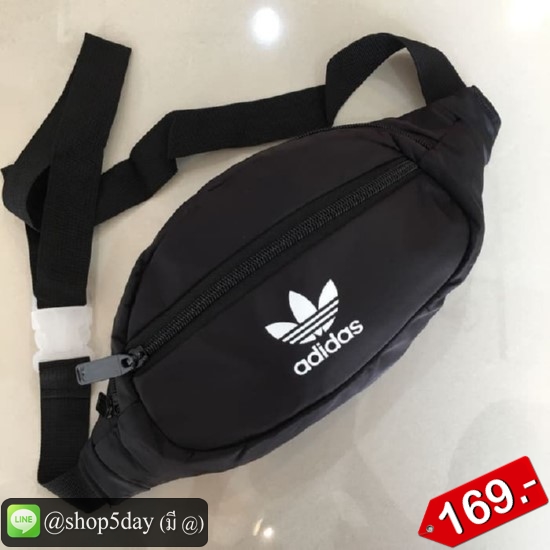 🔥กระเป๋าแฟชั่น คาดอก Adidas No.AD 169-B