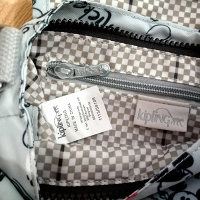 กระเป๋าสะพาย Kipling CROSSBODY BAG วินเทจอ่ะ