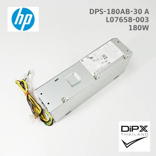 Power supply HP 180W (DPS-180AB-30 A, L07658-003, L07658-004) 4pin, 4pin, 7pin mini(2wire) (New)