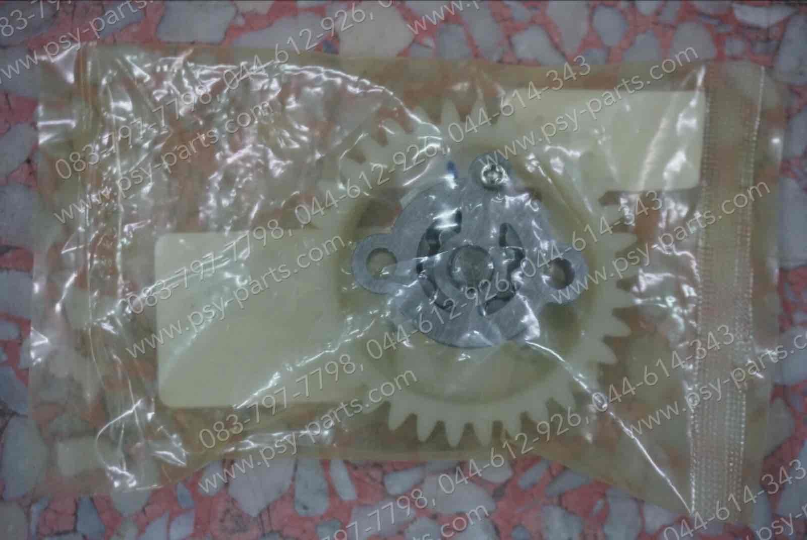 ปั๊มน้ำมันเครื่อง NOUVO 135, MIO, MIO 115-I แท้ๆ + เฟือง 34 ฟัน 5P0-E3300-00