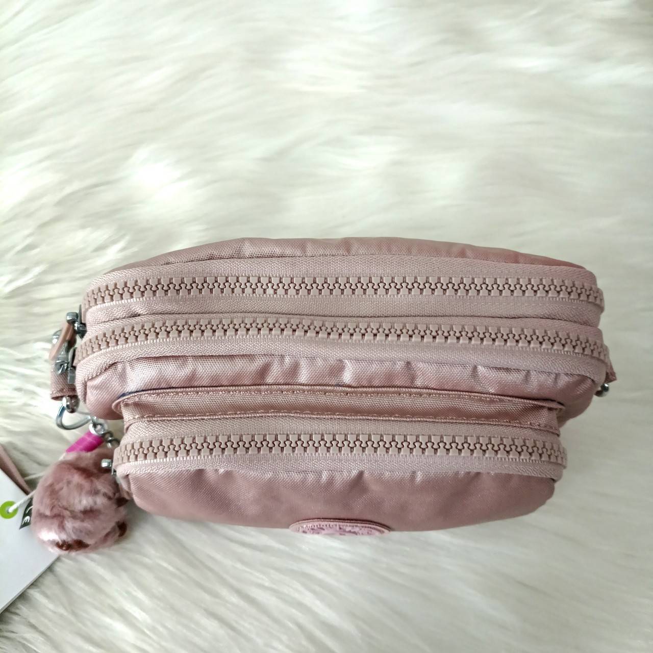 กระเป๋าสะพาย คิปลิ้ง คิปลิง KIPLING 3 Monkey Seoul up