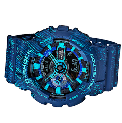 Casio G-shock ชาย GA-110TX-2ADR