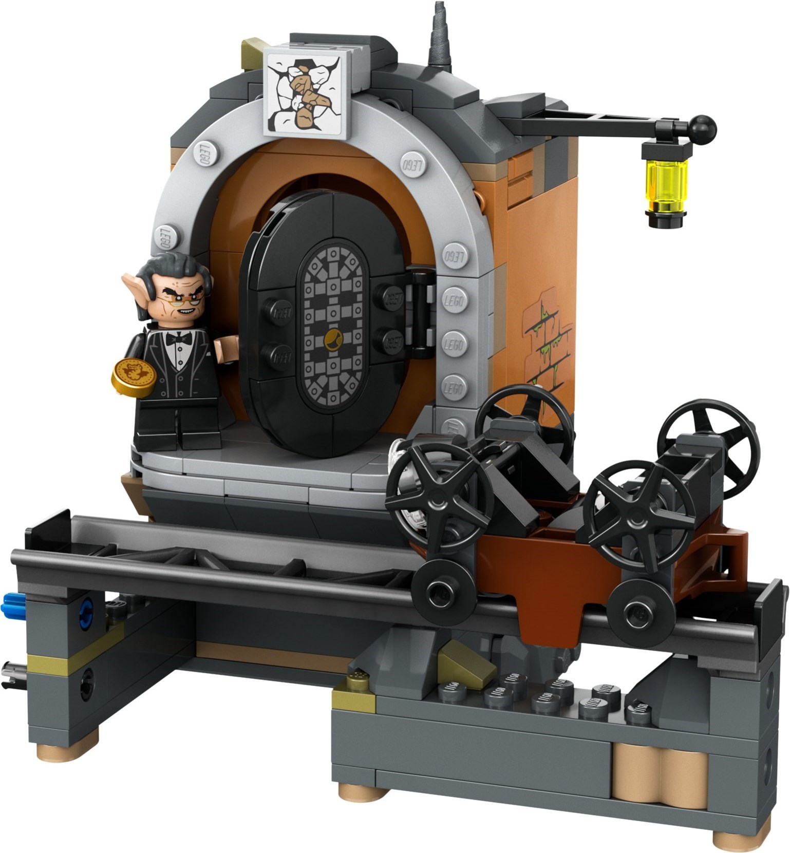 LEGO เลโก้ Harry Potter 40598 Gringotts Vault