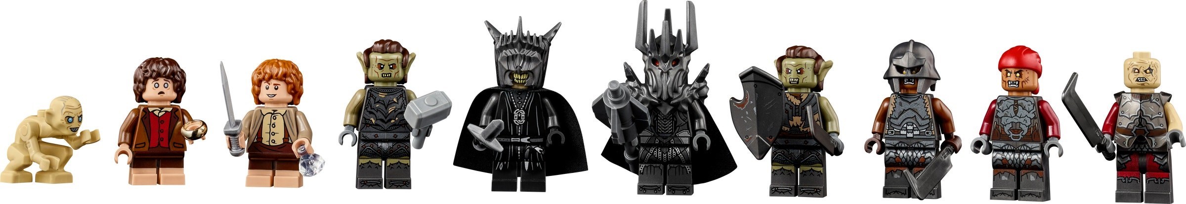 LEGO เลโก้ 10333 The Lord of the Rings: Barad-dûr