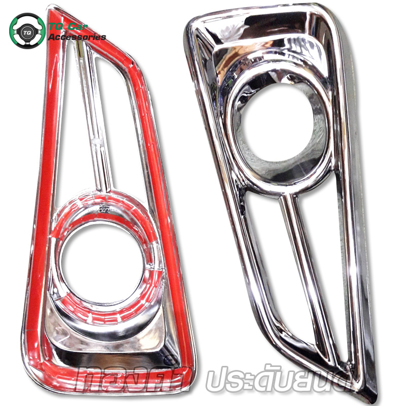 ครอบสปอตไลท์ HONDA CITY 2014