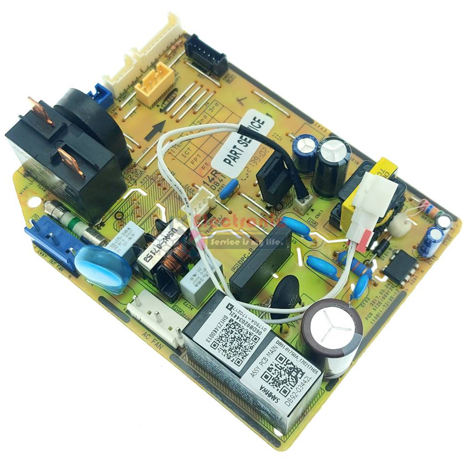 แผงบอร์ดแอร์คอยเย็นซัมซุง แผงแอร์Samsung*ใช้ได้ทั้งหมด 11 รุ่น ตามที่ทางร้านระบุไว้/อะไหล่แท้*พร้อมรายละเอียดการเซ็ทโค้ด