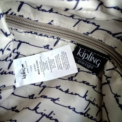 Kipling แท้ กระเป๋าคิปลิ้ง กระเป๋าoutlet GABBIE Small Crossbody bag
