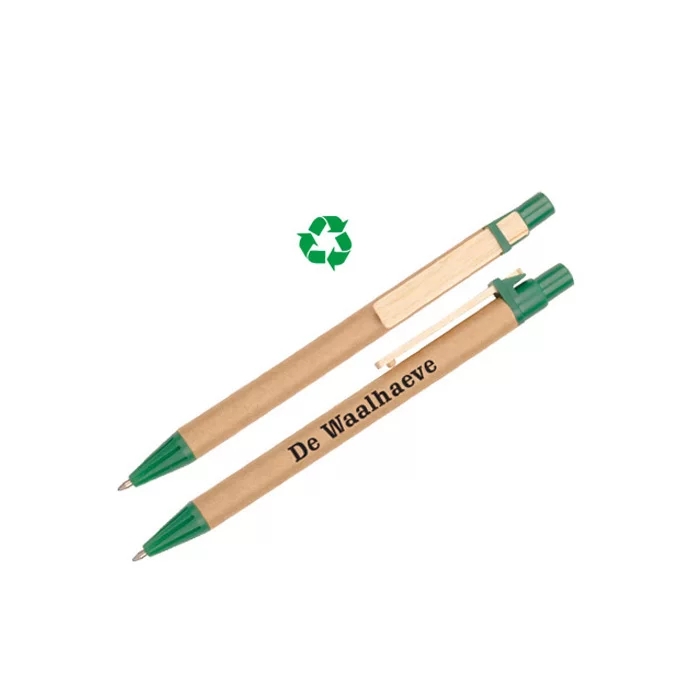 ปากกาลดโลกร้อน