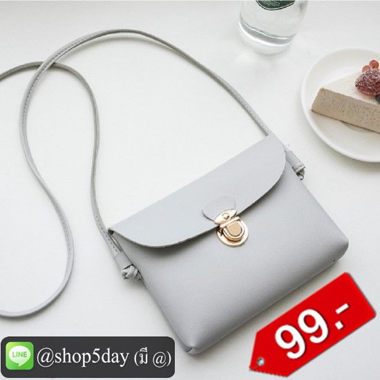 🔥กระเป๋าสะพายข้าง No.XN001