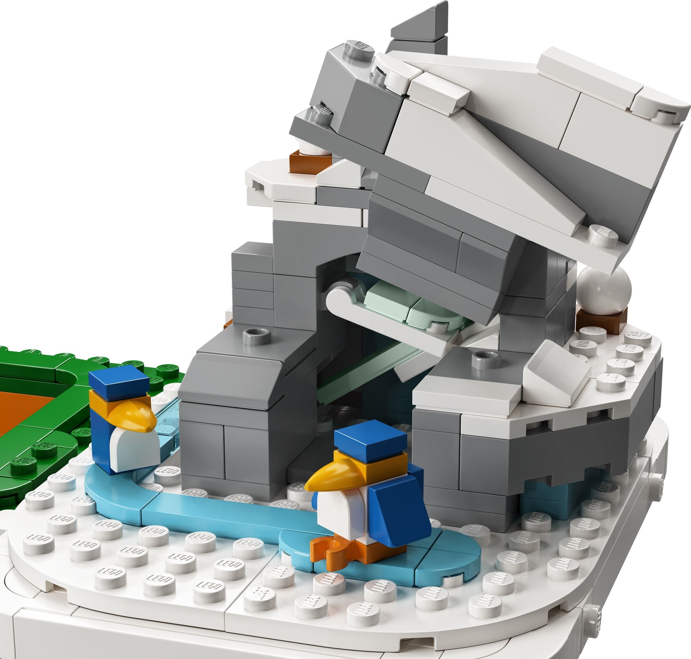 LEGO เลโก้ 71395 Super Mario 64 Question Mark Block