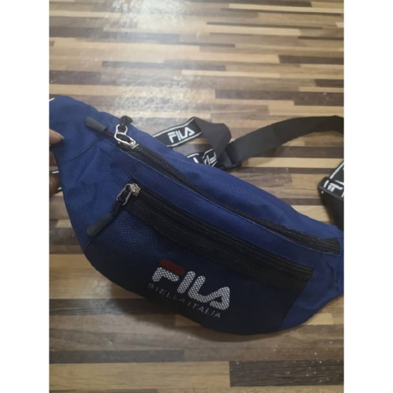 🔥กระเป๋าแฟชั่น คาดดอก Fila ฟิล่า No.flla Y018