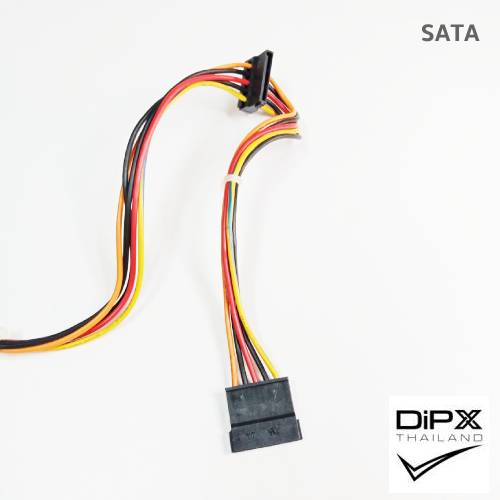 Power Server 2U EMACS 600W (P2M-6601P, B00P2M060009) 24pin, 2(8pin), 4pin, 4molex, 2sata (New)