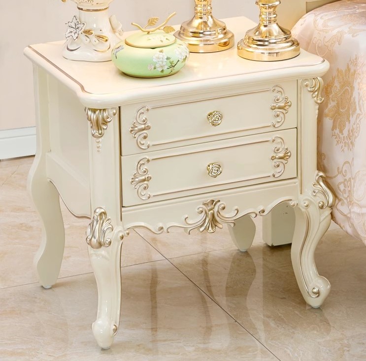 โต๊ะข้างเตียง โต๊ะข้างเตียงหลุยส์ 02