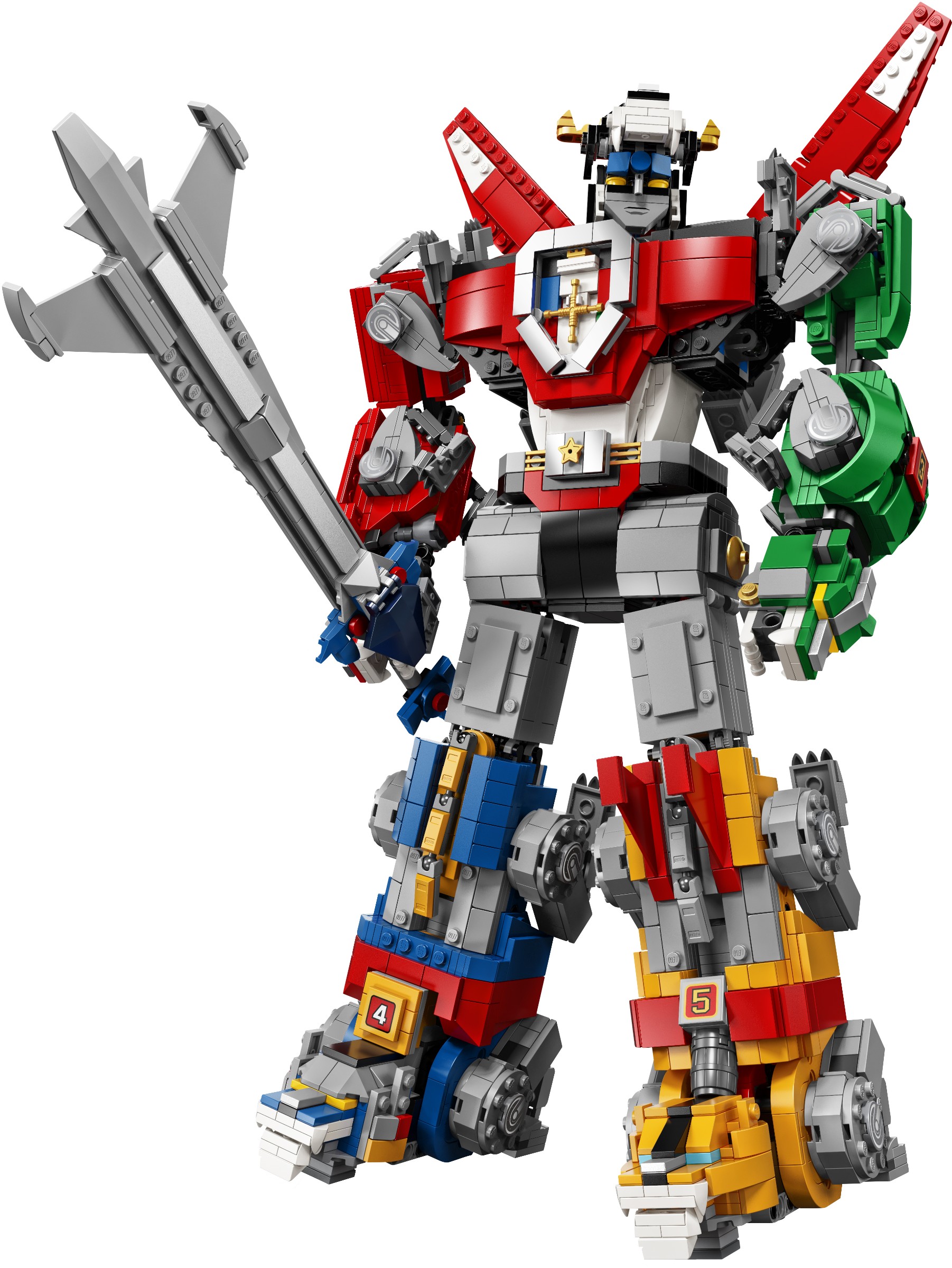 LEGO เลโก้ 21311 IDEAS VOLTRON
