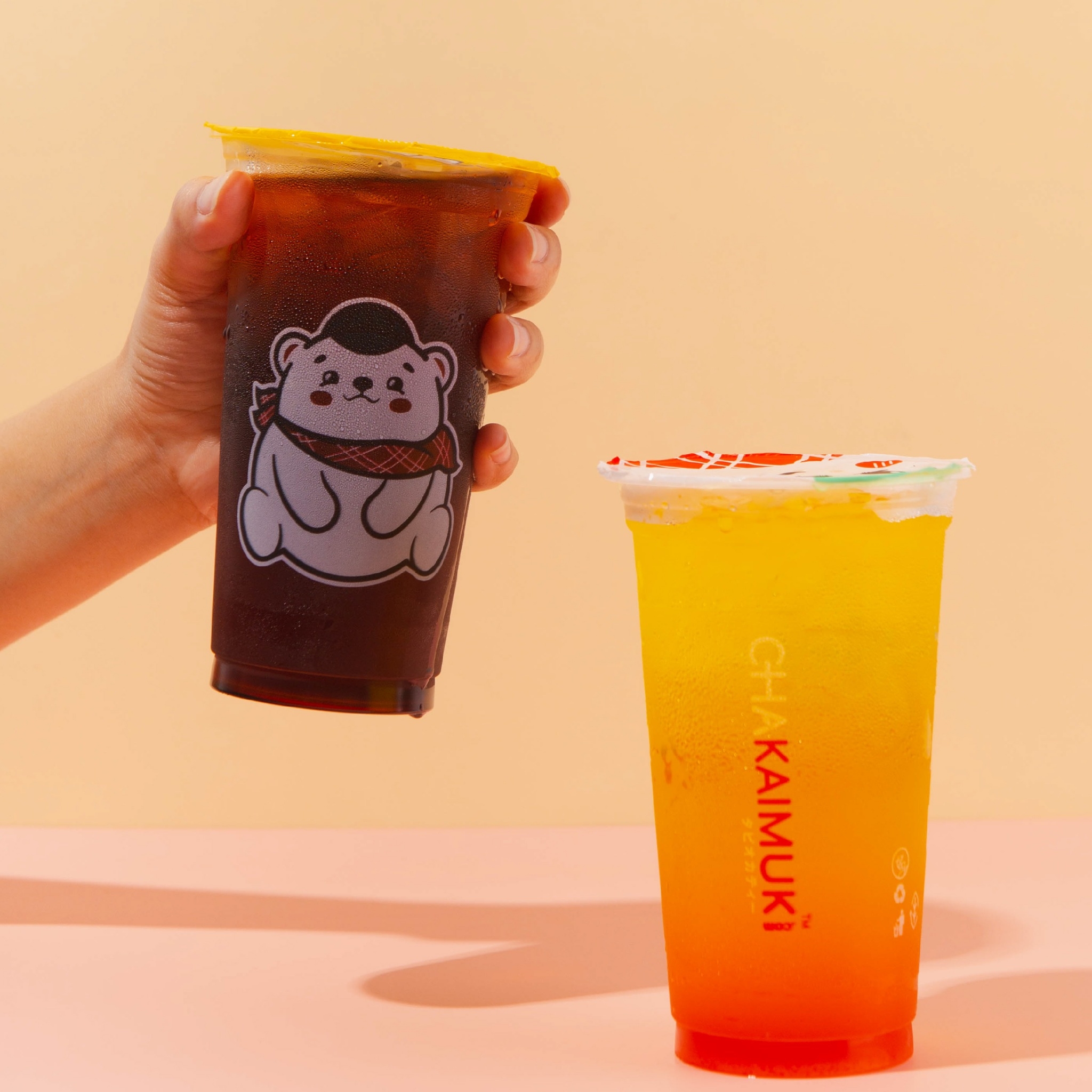 [ยกลัง 20 แถว] แก้วทรงตรง สตาร์บัค แก้วสกรีน ชาไข่มุก แก้วพลาสติกสกรีนลาย แก้วPP แก้ว22ออนซ์ แก้วปาก95 บรรจุ 1,000 ชิ้น