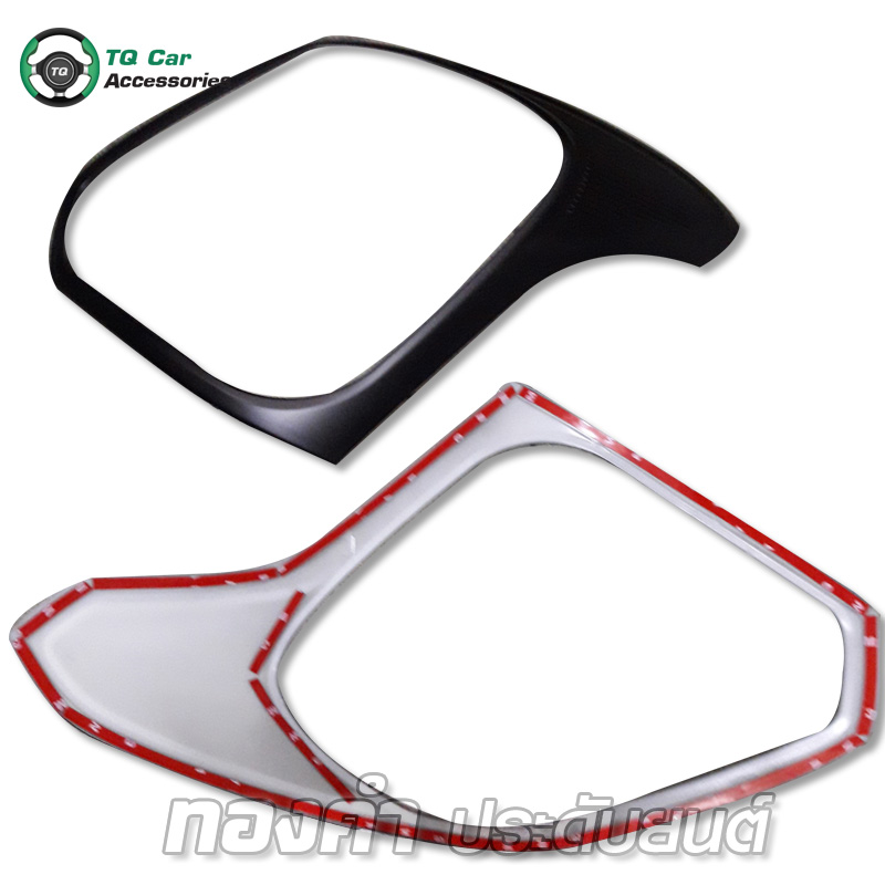 ครอบไฟท้าย SUZUKI SWIFT 2018 สีดำด้าน