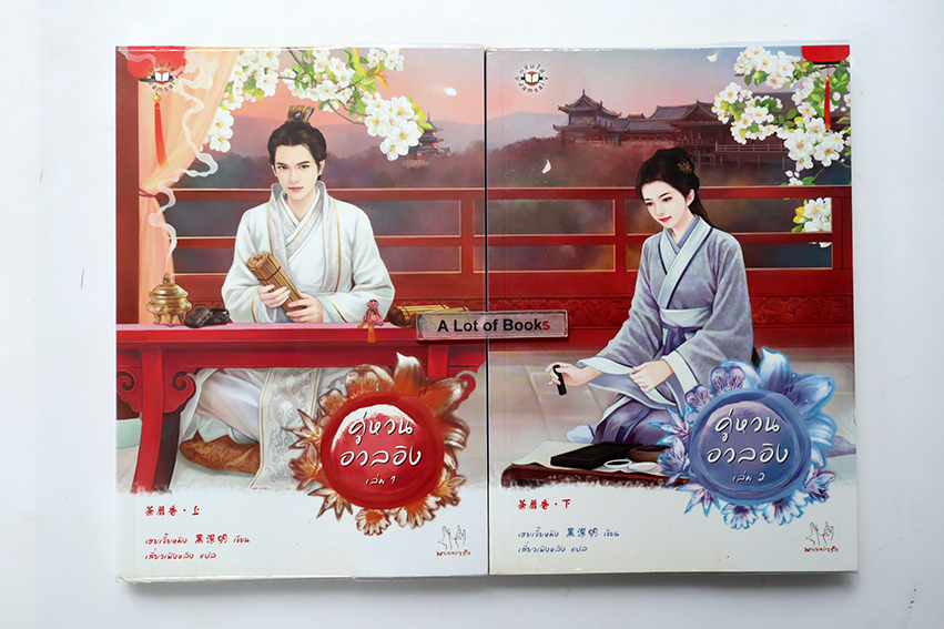คู่หวนอวลอิง ( 2 เล่มจบ)