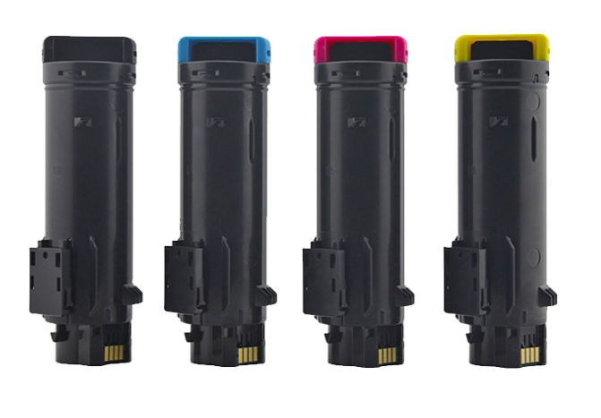 หมึกเลเซอร์Dell S2825/H625/H825 Cyan สีฟ้า