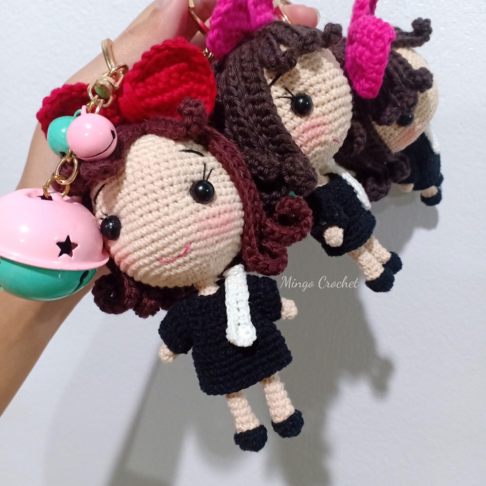 อัยการ : พวงกุญแจ รุ่น mingo cute