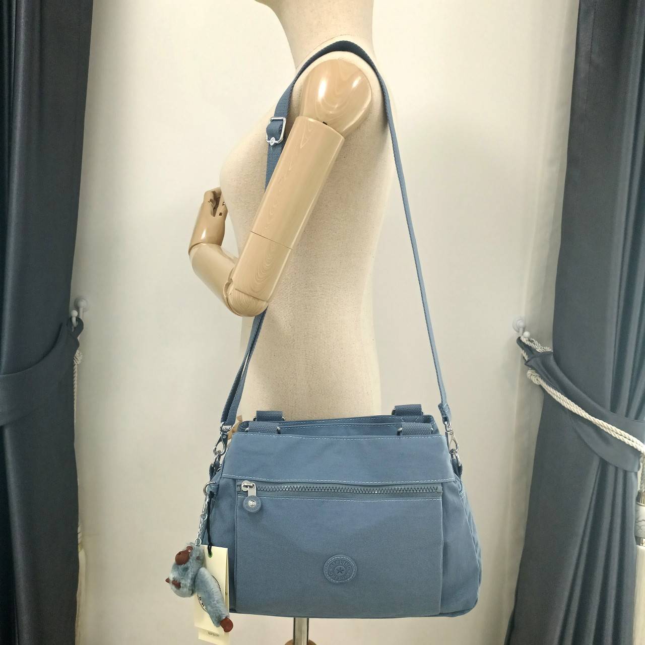 กระเป๋า Kipling กระเป๋าสะพายคิปลิ้ง รุ่น Damen Orelie