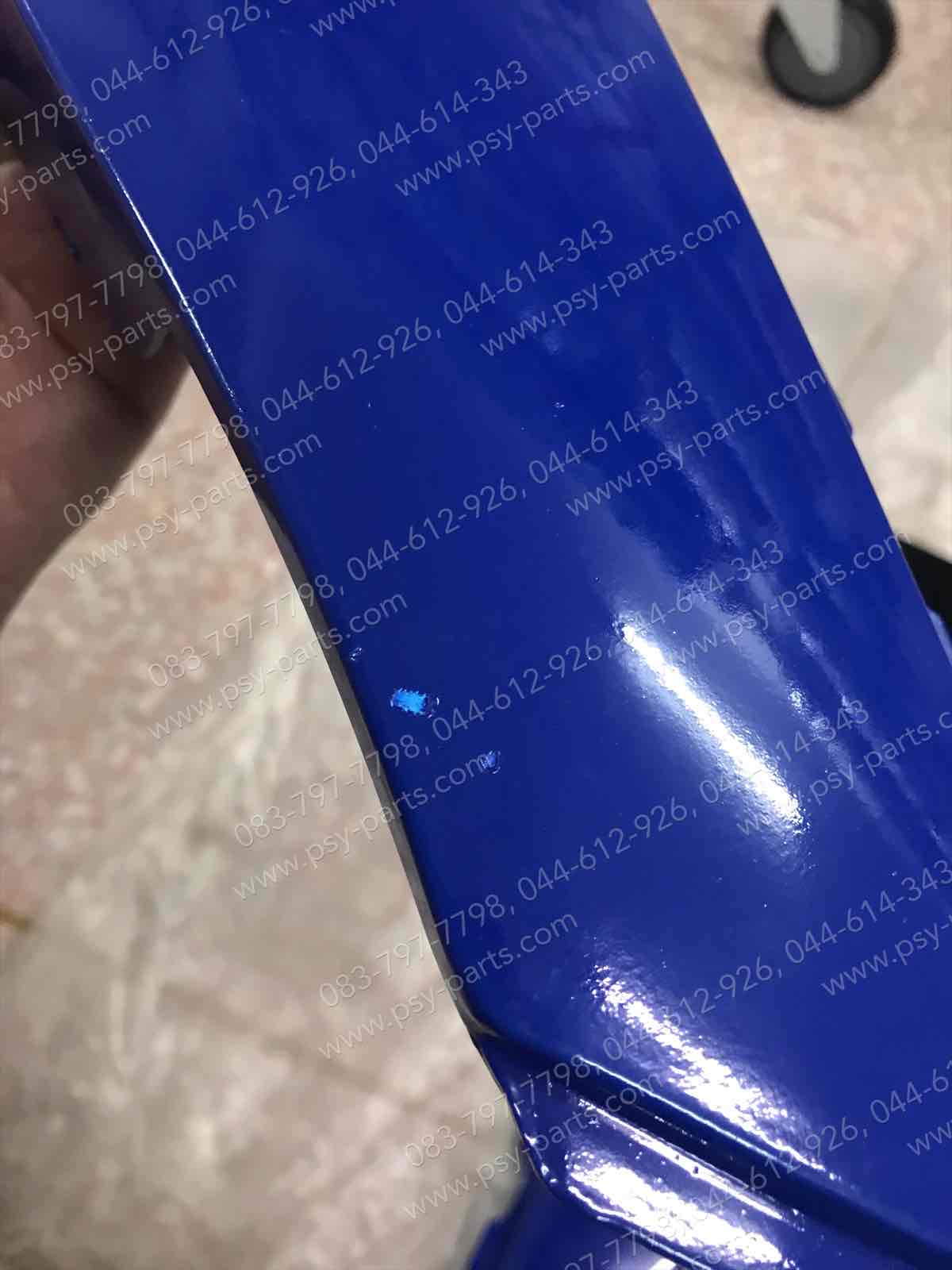 ฝาครอบข้างซ้าย-ขวา RX-Z (T) สีน้ำเงินฟ้า (Y16)