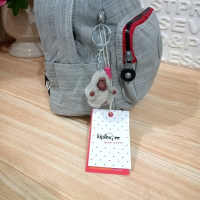 KIPLING กระเป๋าเป้ สะพายหลัง CANDY HELEN 2 way Mini Backpack