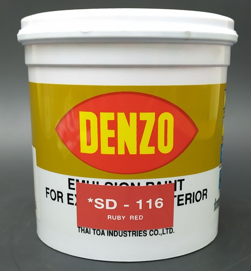 แม่สีน้ำ Super Denzo