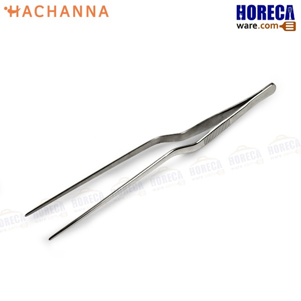 Food decoration tongs, climbing shape, 23 cm, Hana