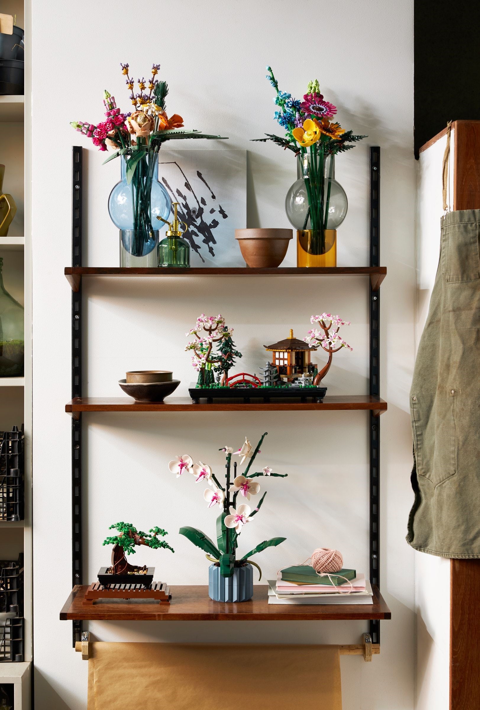 LEGO Botanical collection เลโก้ 10315 Tranquil Garden