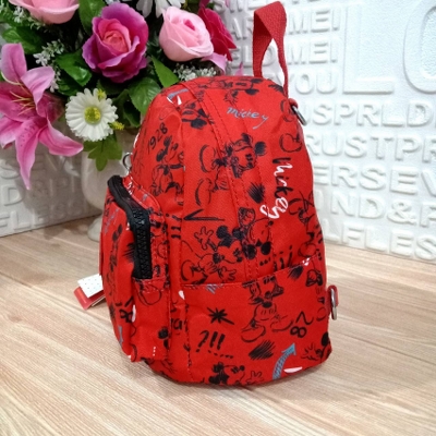 KIPLING กระเป๋าเป้ สะพายหลัง CANDY HELEN 2 way Mini Backpack