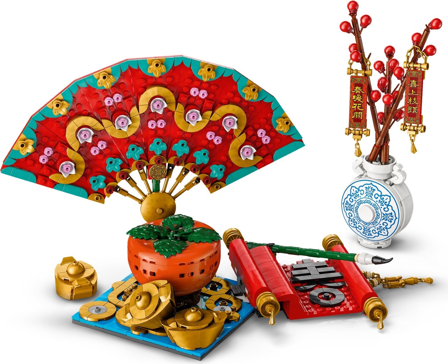 LEGO เลโก้ 80117 Good Fortune