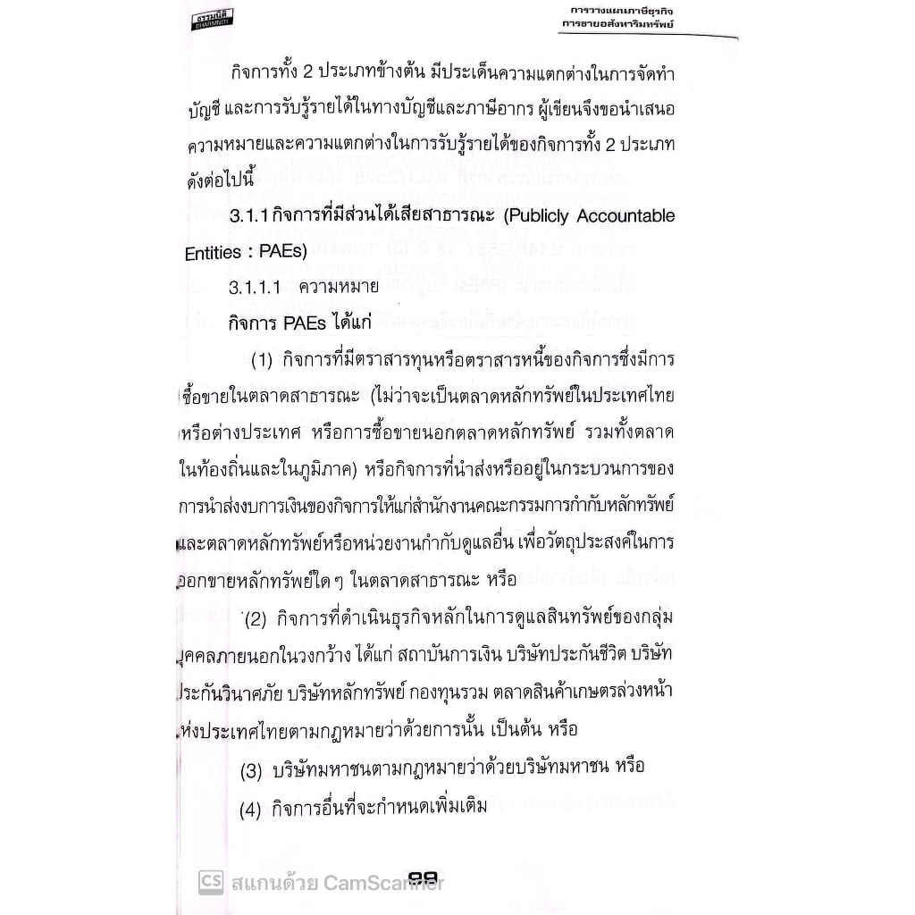 Tax Planning for Real Estate Sales Business การวางแผนภาษีธุรกิจการขายอสังหาริมทรัพย์/ผศ.ดุลยลักษณ์ ตราชูธรรม/พิมพ์ สค.66