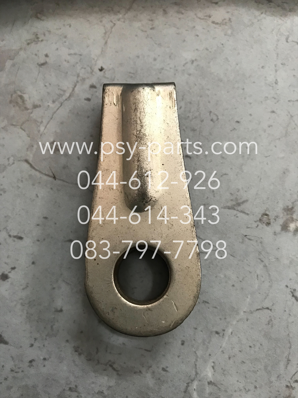 หางปลาตั้งโซ่ GTO-4 (T) ด้านขวา (รูเล็ก)