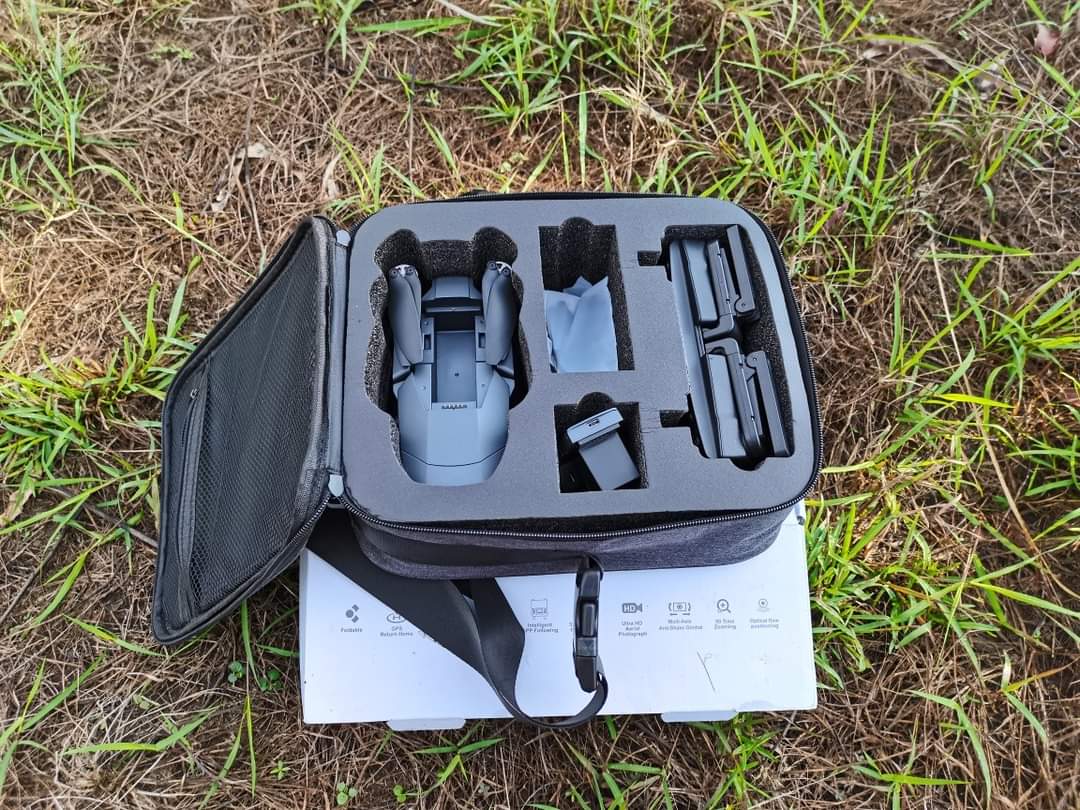 SG 907 PRO MAX ระบบ GPS บินกลับอัตโนมัติ มอเตอร์บรัสเลส ระบบกันสั่น รุ่นปี 2021 สินค้ามีจำหน่ายครับ บินไกล 1 KM/H กล้องคมชัด 4 K 5G WIFI FPV ดูภาพสดๆผ่านมือถือ ขณะบิน