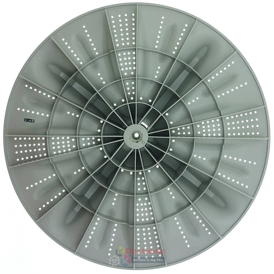 ใบพัดซักเครื่องซักผ้าHITACHI_ฮิตาชิ*ใช้ได้กับทุกรุ่นที่ทางร้านระบุไว้*อะไหล่แท้บริษัท