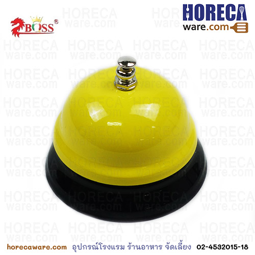 กระดิ่งกดยิ้มๆ คละสี [bss-zb-SCL]