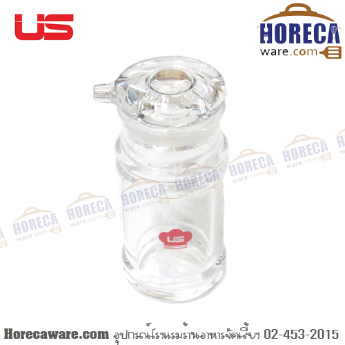 ขวดซอส อคิลิค 125มล. ยูเอส-SL [us-pea-125]