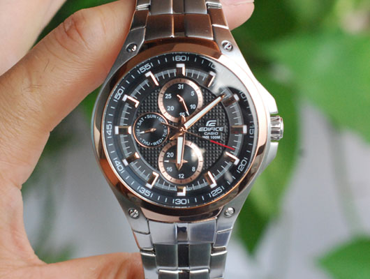 Casio Edifice ชาย EF-326D-1AVDF