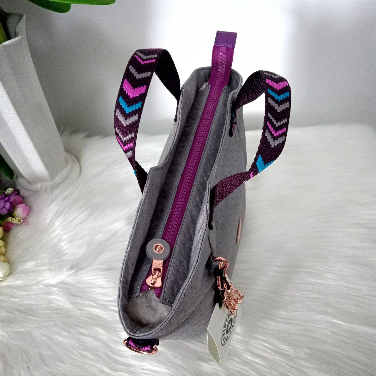 KIPLING กระเป๋าสะพาย กระเป๋าถือ NORI Handbag & Shoulder bag