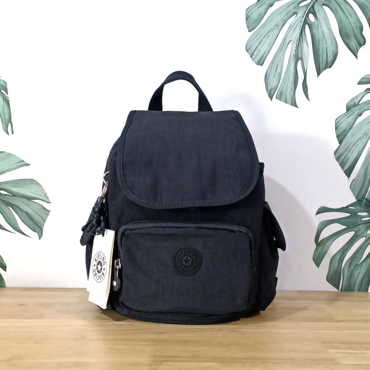 กระเป๋าเป้ Kipling City Pack Mini Backpack เป้คิปลิ้ง