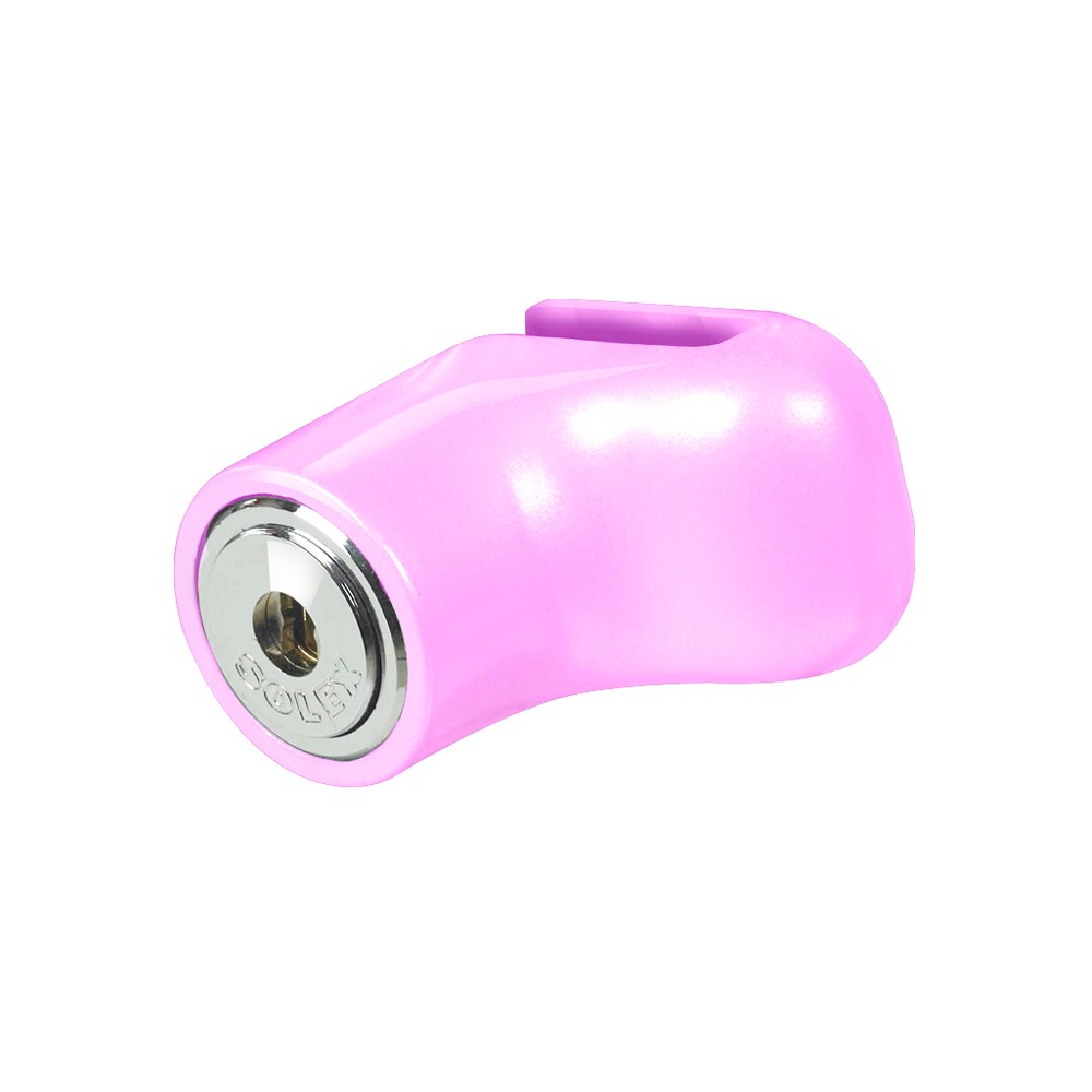 กุญแจล็อคดิสเบรคมอเตอร์ไซค์ SOLEX รุ่น 9025 ล็อคจักรยานยนต์ ล็อคมอเตอร์ไซด์ ล็อคบิ๊กไบค์