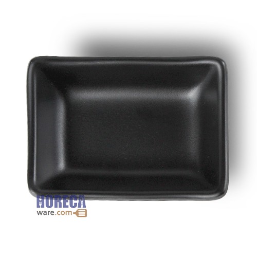 Square dipping sauce cup, size 3.5 inches, SB brand
