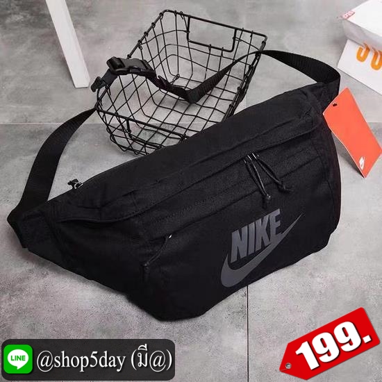 ♨️ กระเป๋าคาดอก Nike ใบใหญ่จุใจ (2020)