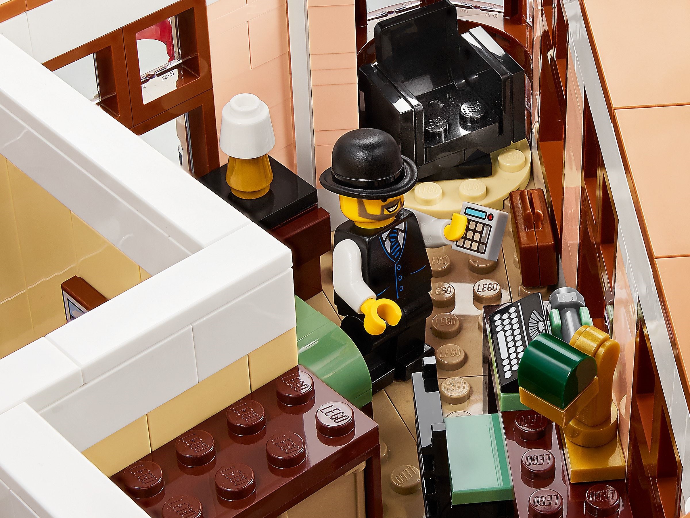 LEGO Creator เลโก้ 10297 Boutique Hotel
